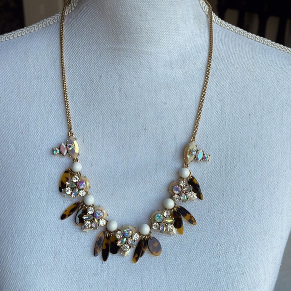 J Crew statement necklace - Picture 4 of 6